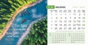 "MOTIVACIJSKI" 13 list., dim: 20,5x14,5 cm, stolni kalendar, koverta, P/100