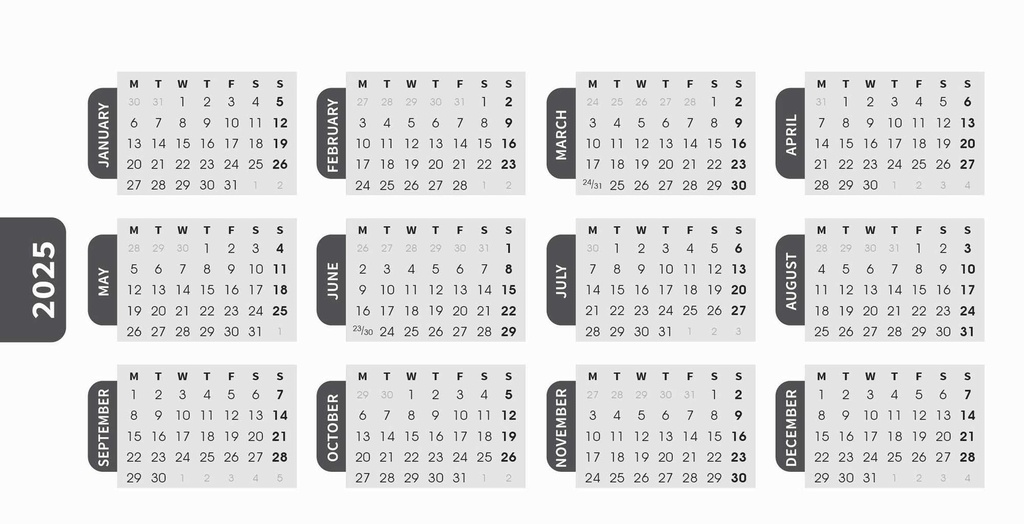 "MASCULINE" 13 list., dim: 20,5x14,5 cm, stolni kalendar, koverta, P/100