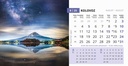 "BISERI SVIJETA" 13 list., dim: 20,5x14,5 cm, stolni kalendar, koverta, P/100