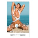 "EROTIKA" 13 list., dim: 30,5x50cm, PVC vrećica, P/50, color kalendar