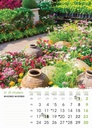 "VRTOVI" 13 list.,  dim: 24x53,5 cm, PVC vrećica, P/50, color kalendar