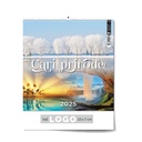 "ČARI PRIRODE" 13 lis. dim: 33x40cm, PVC vrećica, P/50, color kalendar