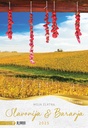 "MOJA ZLATNA SLAVONIJA i BARANJA"  13 list., dim: 33x55 cm, PVC vrećica, P/40, color kalendar
