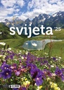 "VRHOVI SVIJETA" 13 list., dim: 30,5x50 cm, PVC vrećica, P/50, color kalendar 
