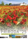 "PRIRODA" 13 list., dim: 30,5x50 cm, PVC vrećica, P/50, color kalendar