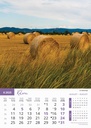 "PRIRODA" 13 list., dim: 30,5x50 cm, PVC vrećica, P/50, color kalendar