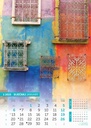 "IGRE BOJA" 13 sheets., format: 30,5x50 cm, PVC bag, P/50, color calendar
