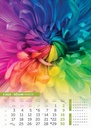 "IGRE BOJA" 13 sheets., format: 30,5x50 cm, PVC bag, P/50, color calendar