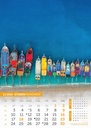 "IGRE BOJA" 13 sheets., format: 30,5x50 cm, PVC bag, P/50, color calendar
