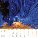 "ČARI PRIRODE" 13 lis. dim: 33x40cm, PVC vrećica, P/50, color kalendar
