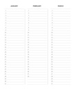 "BURANO" PLAVI NOTES, poslovni, dim:17,5x20,6 cm, P/20