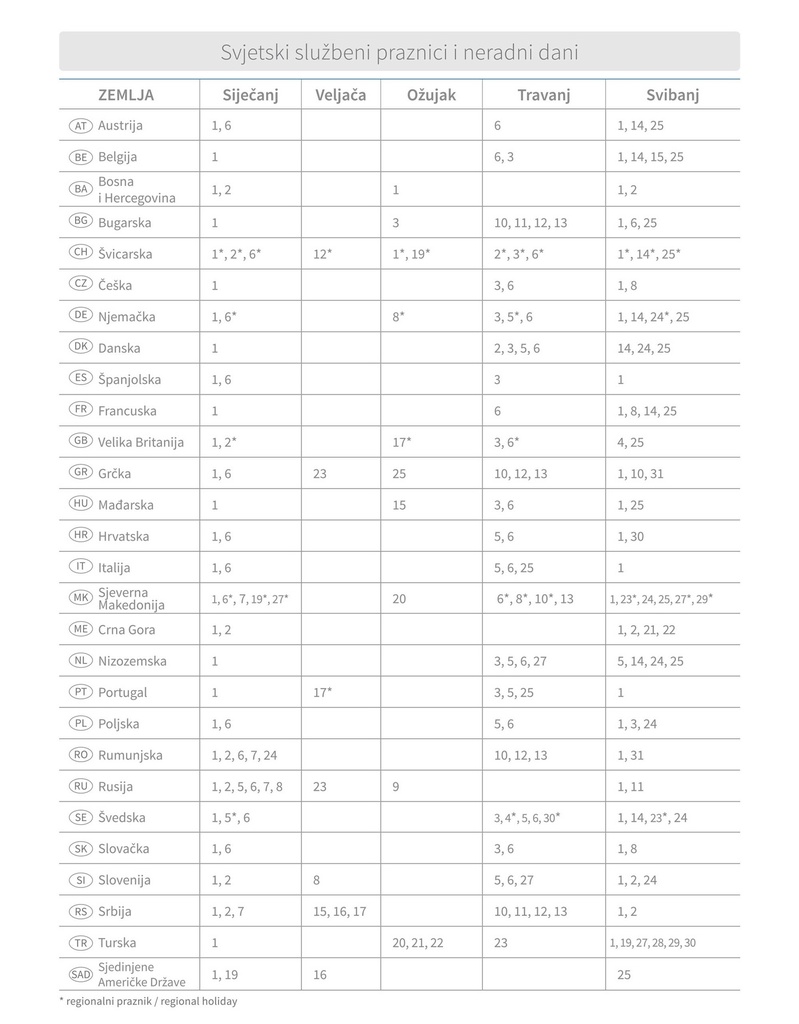 "PORTO" SVIJETLO SIVI rokovnik A4, dim: 21x26,5cm, 192 str., P/25
