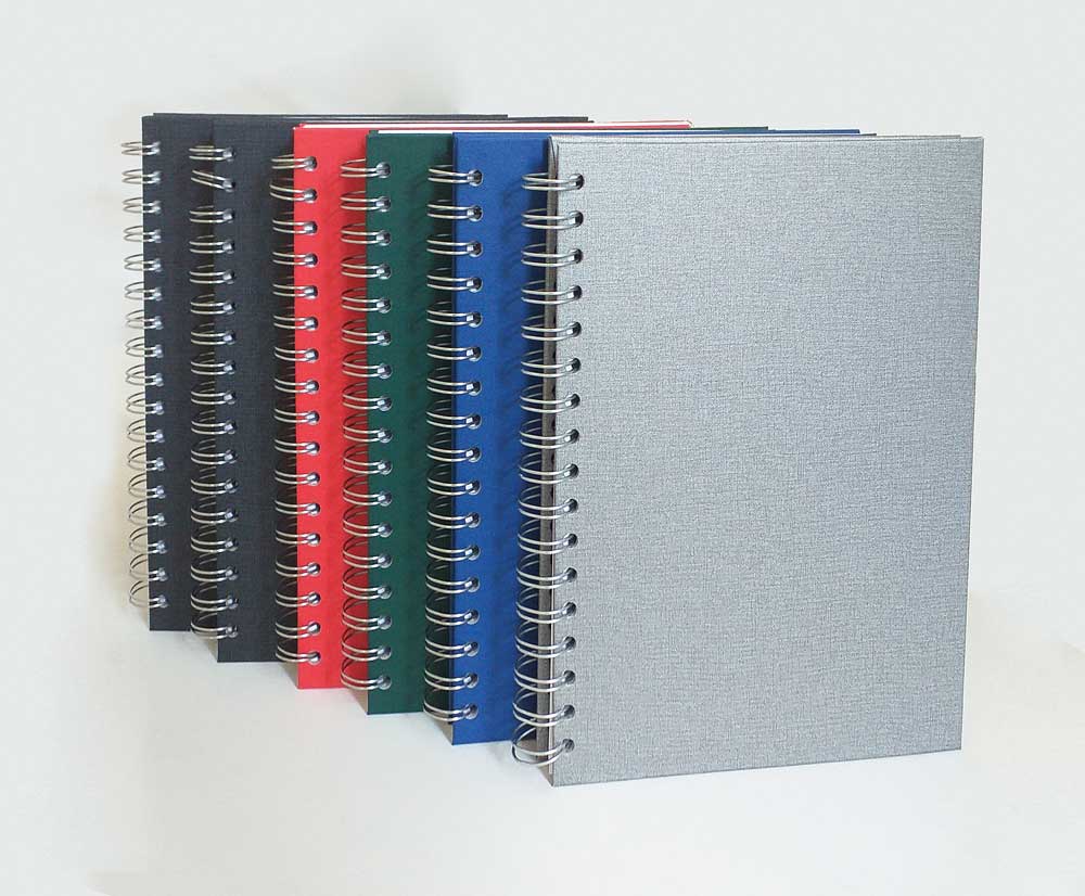 "ROKOVNIK" žuti spiralni B5, dim: 16,5x23,5 cm, 192 str., P/20