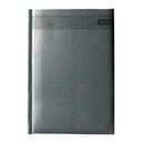 "TALIS A5" anthracite diary, format: 14x21 cm, 192 pages, P/20
