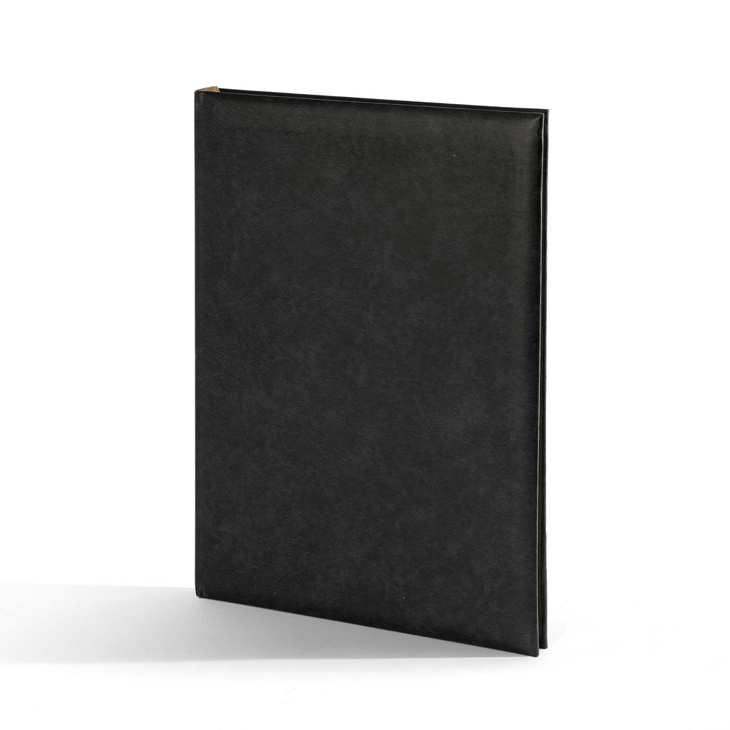 "MONACO" grey diary A4, format: 20x26,5cm, 192 pages, P/20