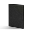 "MONACO" grey diary A4, format: 20x26,5cm, 192 pages, P/20