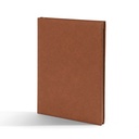"MONACO" light brown diary A4, format: 20x26,5cm, 192 pages, P/20