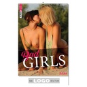 "BAD GIRLS" 13 list., dim: 33x55 cm, PVC vrećica, P/40, color kalendar
