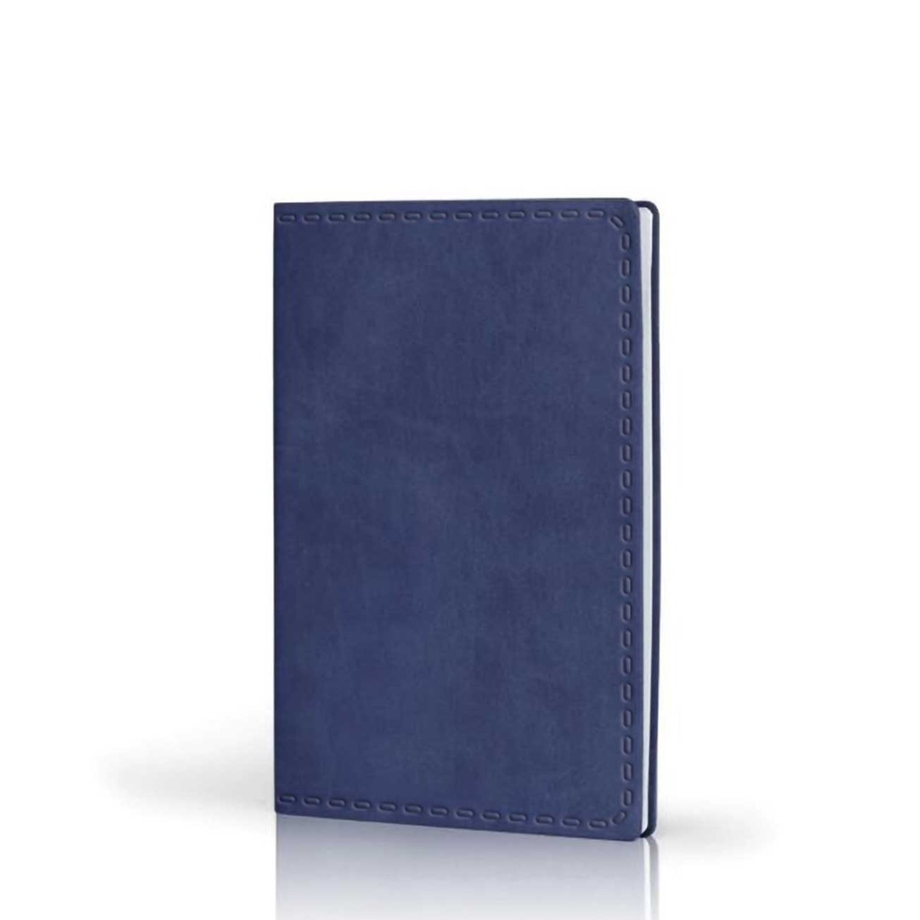 "OGI flexi maxi" PLAVI NOTES B5, poslovni, dim: 16,5 x 23,5 cm, 192str, P/20