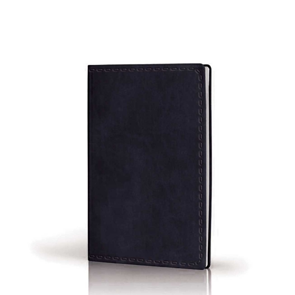 "OGI flexi maxi" CRNI NOTES B5, poslovni, dim: 16,5 x 23,5 cm, 192str, P/20