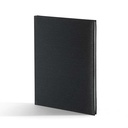 "LAOS" anthracite diary A4, format: 20x26,5cm, 192 pages, P/20