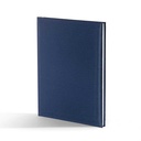 "LAOS" blue diary A4, format: 20x26,5cm, 192 pages, P/20