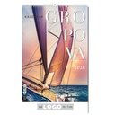 "GROPOVI" 13 sheets, format: 33x55 cm, PVC bag, P/25, color calendar