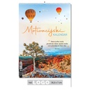 "MOTIVACIJSKI KALENDAR" 13 sheets, format: 30,5x50 cm, PVC bag, P/50, color calendar 