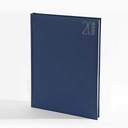 "ARES" blue diary A4, format: 20x26,5cm, 192 pages, P/20
