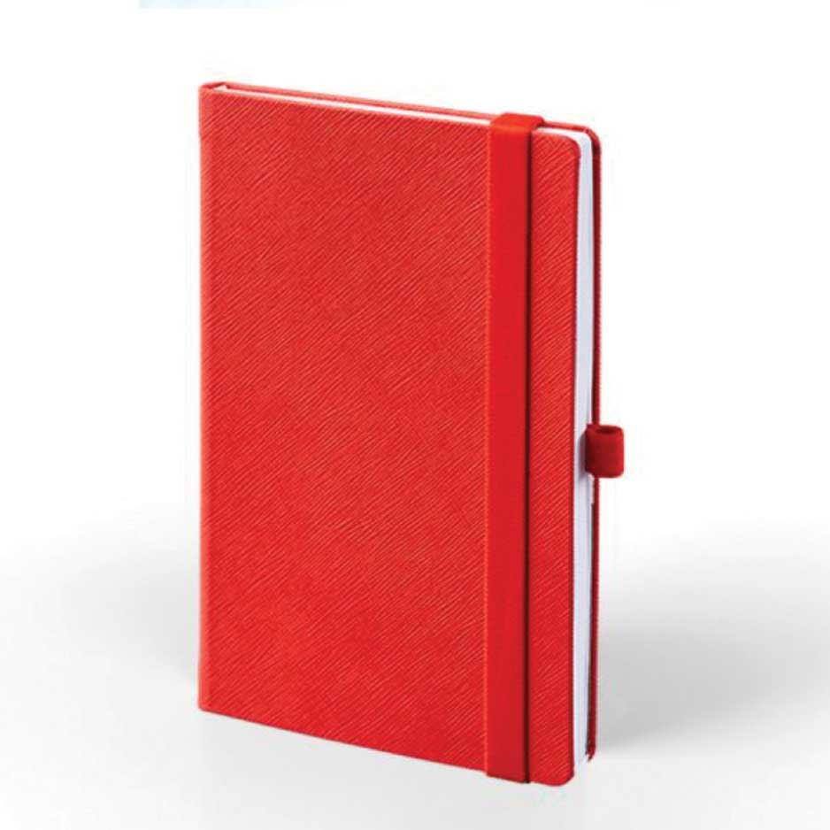 "TERZO A5" CRVENA NOTES, poslovni, dim:14,8x21cm, P/20 