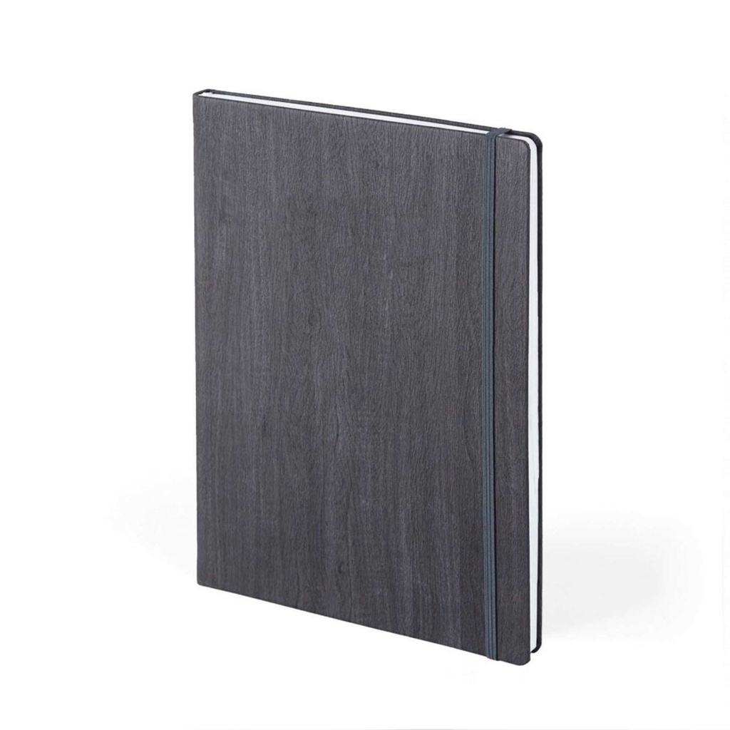 "FOREST A5" SIVA NOTES, poslovni, dim:14,8x21cm, P/20