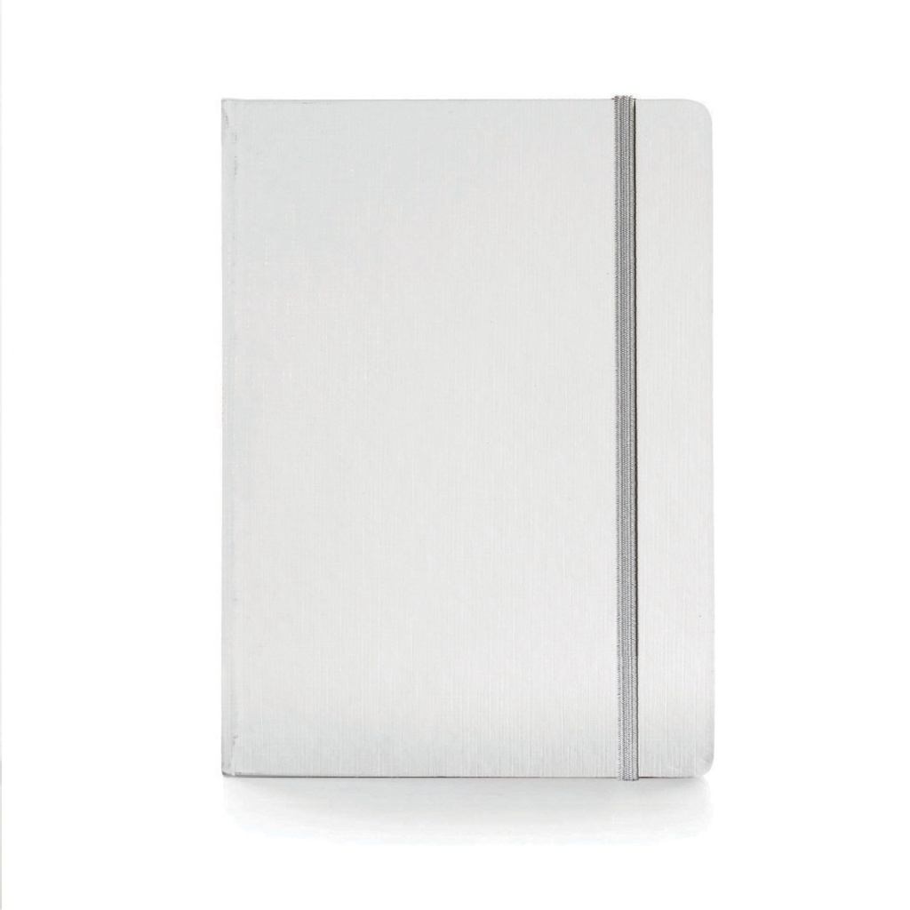 "NEO A5" BIJELI NOTES, poslovni, dim:14,8x21cm, P/20