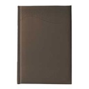 "TALIS A5" brown diary, last year, format: 14x21 cm, 192 pages, P/20