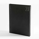 "ARES" black diary A4, last year, format: 20x26,5cm, 192 pages, P/20