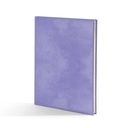 "PASTELO" lilac diary A4, format: 20x26,5cm, 192 pages, P/20