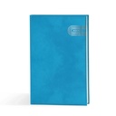 "PASTELO" blue diary A4, format: 20x26,5cm, 192 pages, P/20