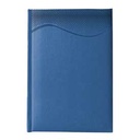 "TALIS A4" blue diary, format: 20x26,5cm, 192 pages, P/20