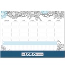 Stolna mapa BOJANKA, ravnalo, dim:47x34cm, P/20