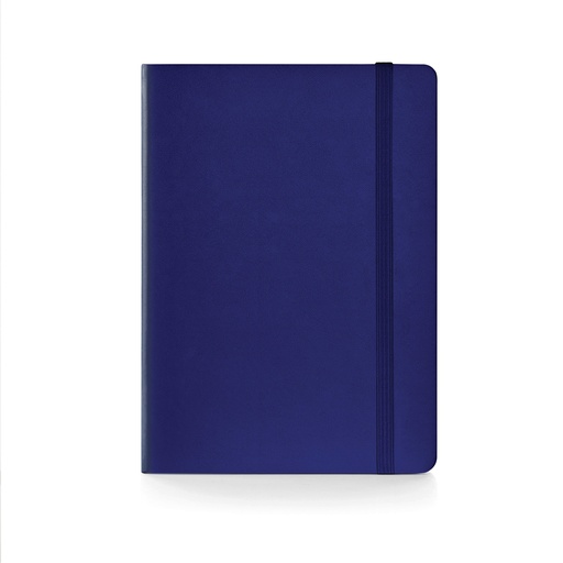 [006685] "NEO A5" ROYAL PLAVI NOTES, poslovni, dim:14,8x21cm, P/20