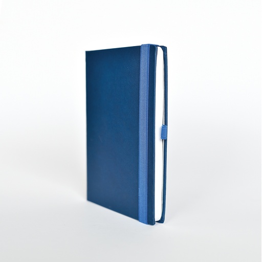 [006691] "TERZO A5" PLAVI NOTES, poslovni, dim:14,8x21cm, P/20