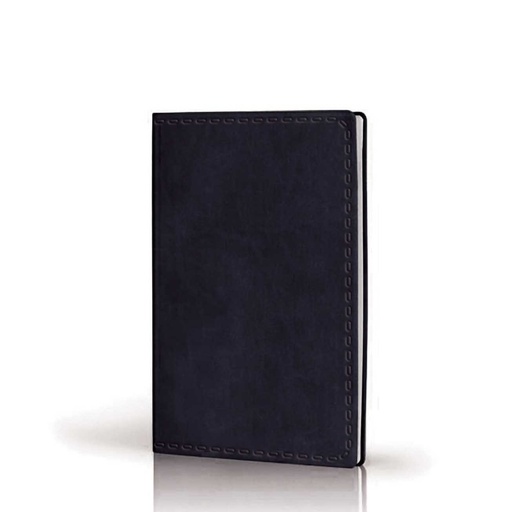 [006706] "OGI flexi maxi" CRNI NOTES B5, poslovni, dim: 16,5 x 23,5 cm, 192str, P/20