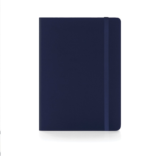 [006684] "NEO A5" TAMNO PLAVI NOTES, poslovni, dim:14,8x21cm, P/20