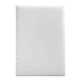 [000335SG] "TALIS" bijeli PG rokovnik A4, dim: 26x19,5cm, 192 str., P/20