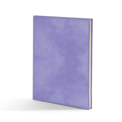 [006653SG] "PASTELO" LILA rokovnik A4, dim: 20x26,5cm, 192 str., P/20
