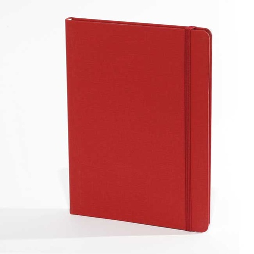[002251] "RIO BIG" CRVENI NOTES B5, , poslovni, dim: 16,5 x 23,5 cm, 192str, P/20