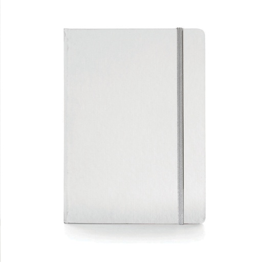 [006804] "NEO A5" BIJELI NOTES, poslovni, dim:14,8x21cm, P/20