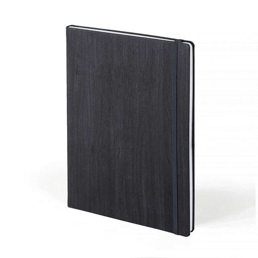 [006806] "FOREST A5" CRNA NOTES, poslovni, dim:14,8x21cm, P/20