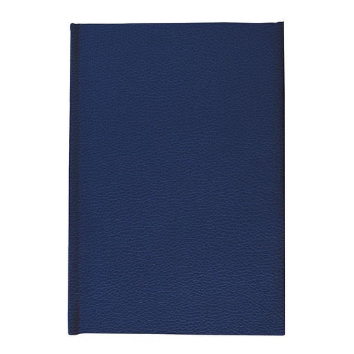 [006437SG] "ARES" blue diary A4, last year, format: 20x26,5cm, 192 pages, P/20