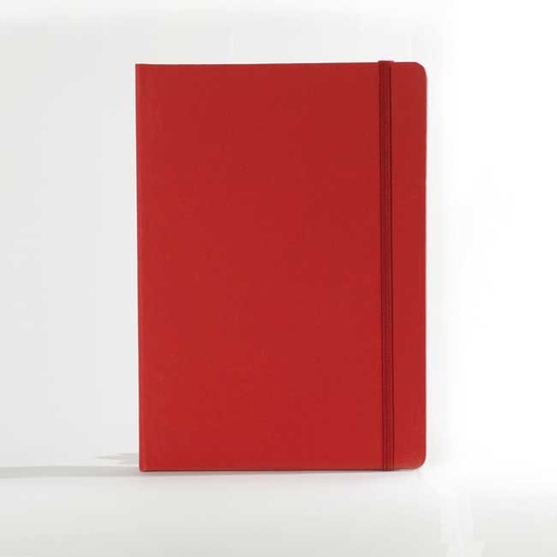 [000306] "RIO A6" CRVENI NOTES , poslovni, dim:11,5x15,5cm, P/40