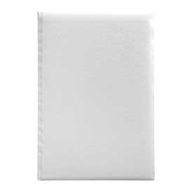 [000335] "TALIS A4" white diary, format: 20x26,5cm, 192 pages, P/20